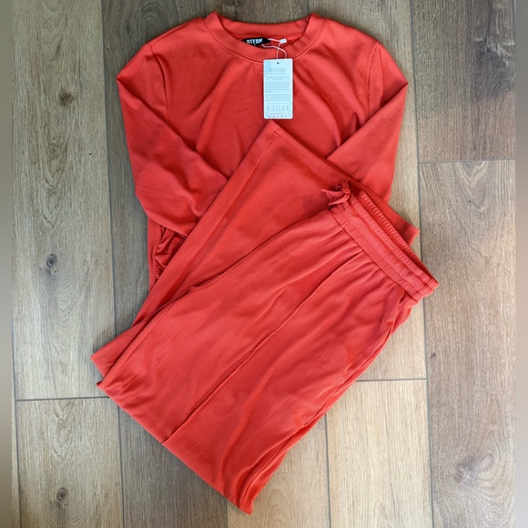 BTFBM Casual 2 Piece Sets For Women - Picture 3 of 5